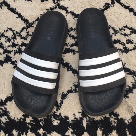 adidas slides nordstrom rack